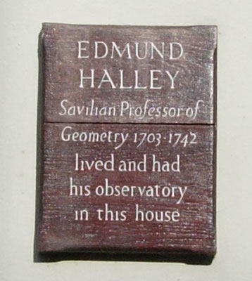 Edmond Halley