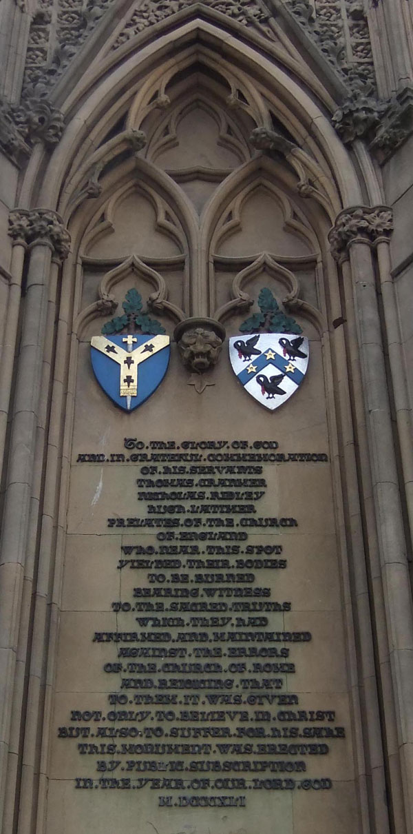 Martyrs' Memorial