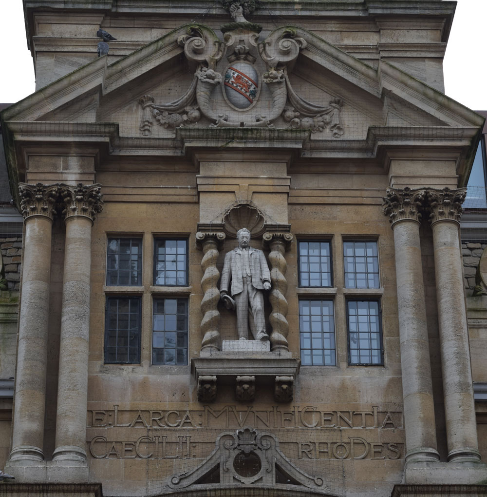 Rhodes Building