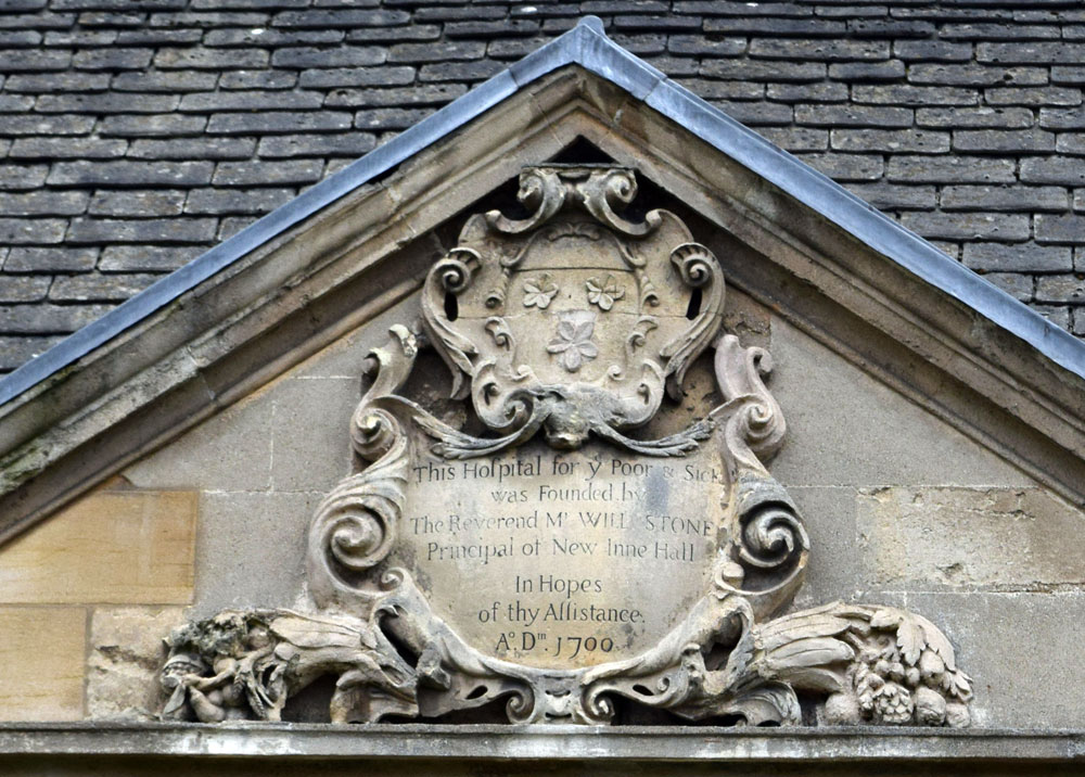 Stone's Almshouses
