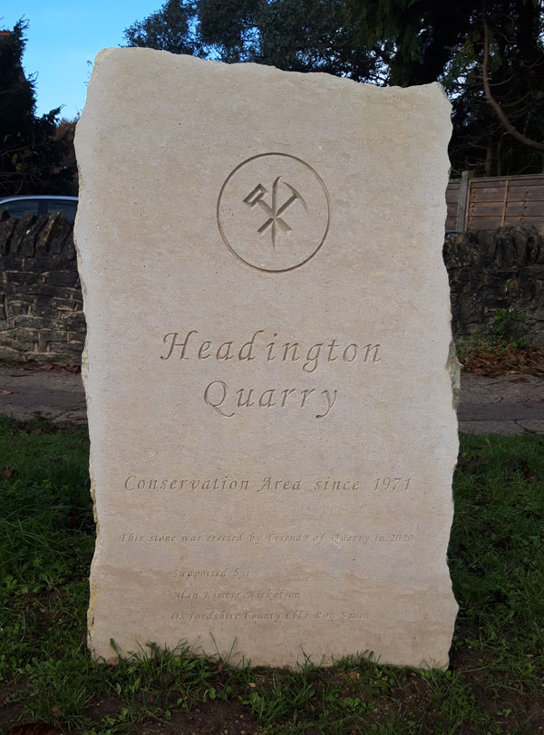 Quarry stone