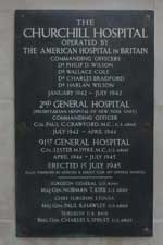 Churchill Hospital