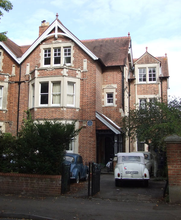 2 Polstead Road