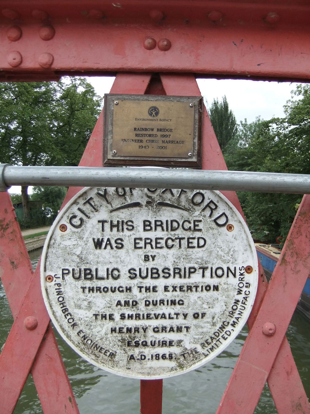 Medley Bridge