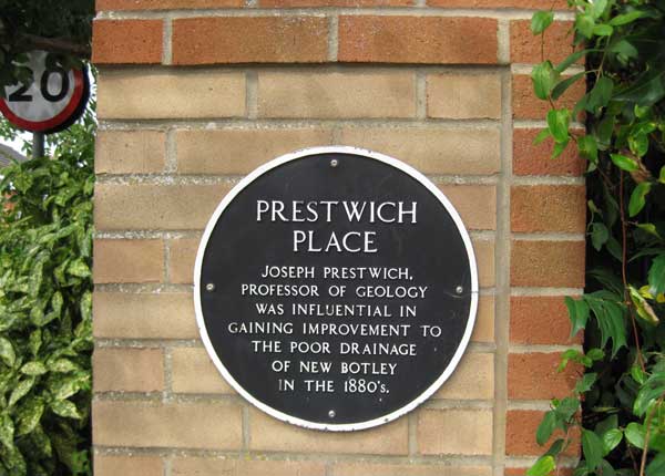 Prestwich Place
