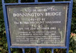 Donnington Bridge