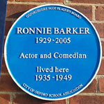 Ronnie Barker