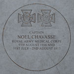 Chavasse, MCS
