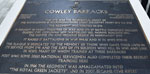 Cowley Barracks