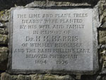 Harris, Pullens Lane