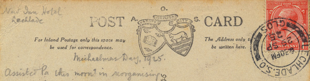 Postcard