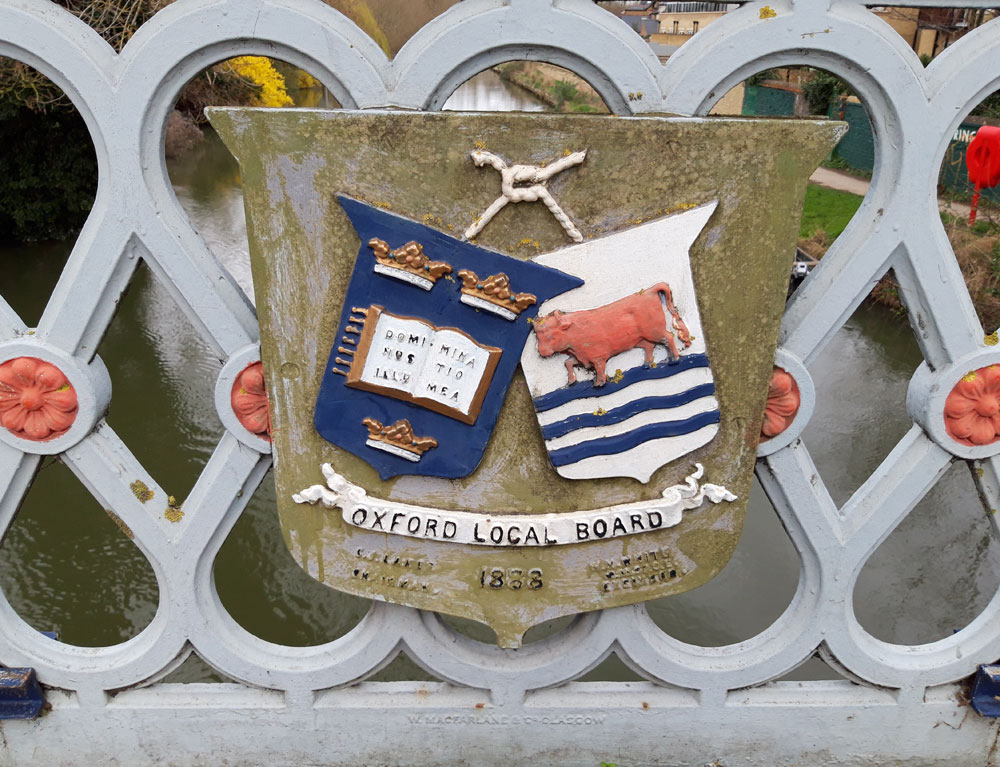 Botley Road bridge