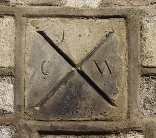 Stone on 7 Magpie Lane