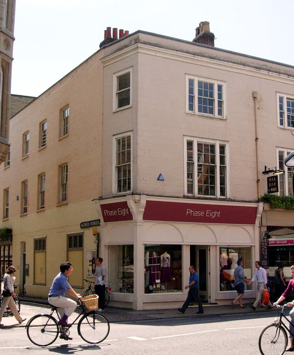 123 High Street