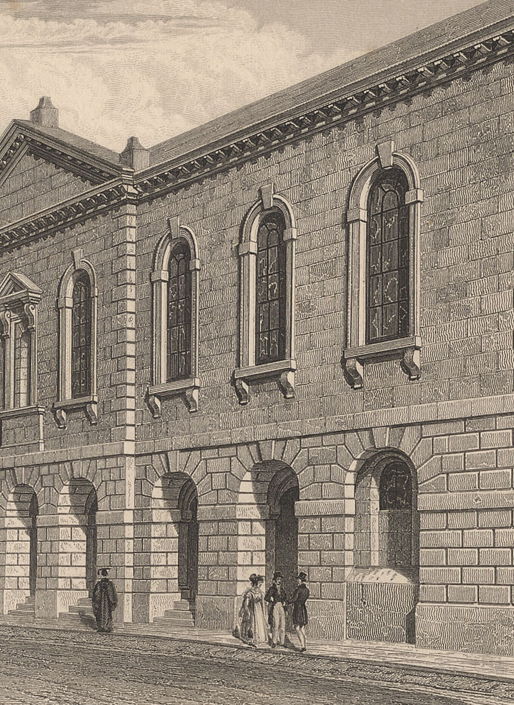 Old Town Hall Post Office