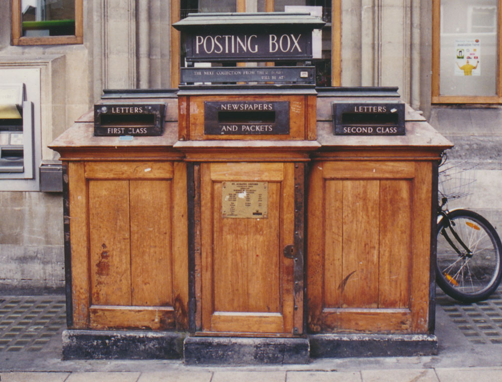 Postbox