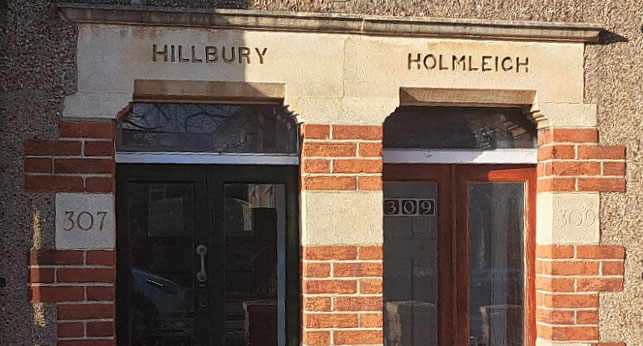 Hillbury and Holmleigh