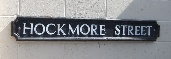 Hockmore Street