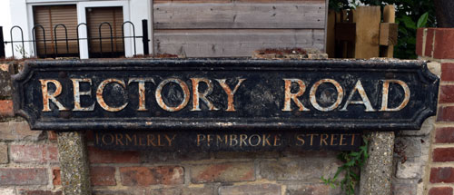 Rectory Road