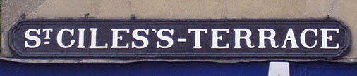St Giles's Terrace