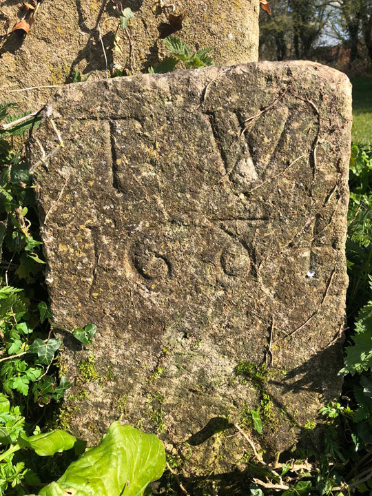 Barton, 1684