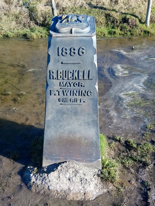 Burgess Field