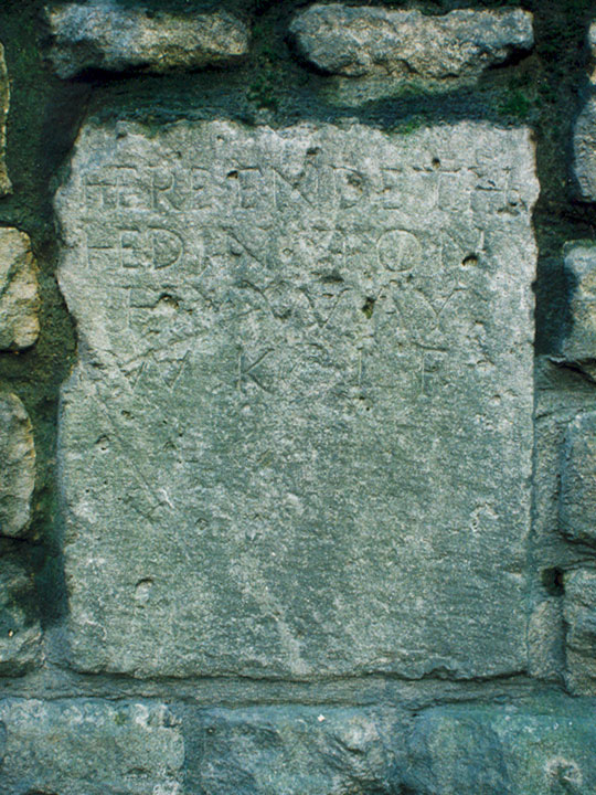 Mileway on Headington Hill