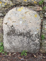 Godstow Road wall