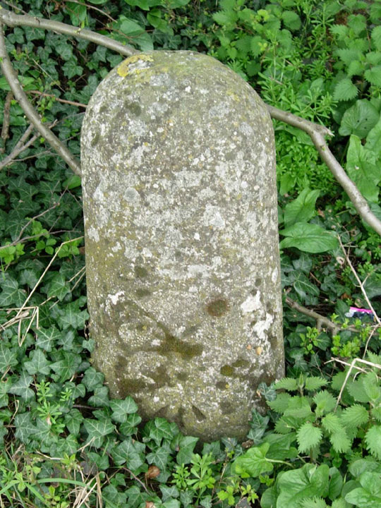 Milestone at Gosford & Water Eaton