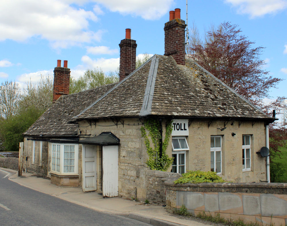 Swinford toll house