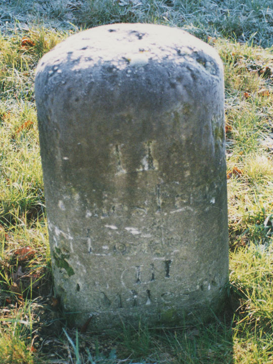 Milestone at Thornhill