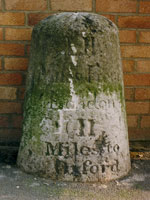 Headington east