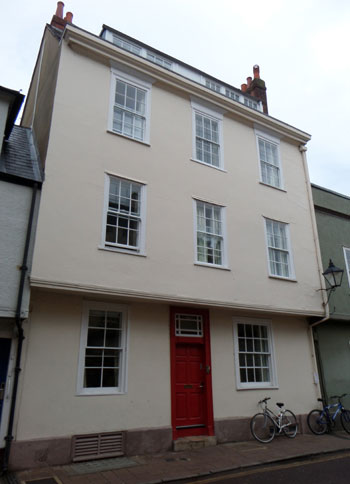 13 Ship Street