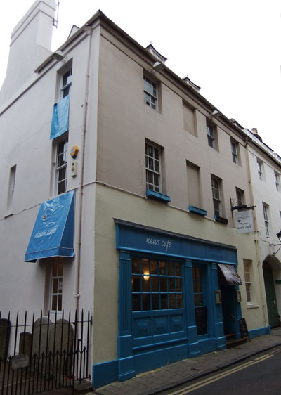 1 Ship Street