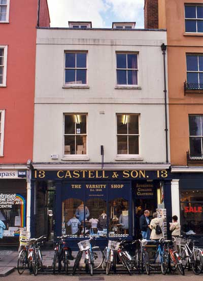 13 Broad Street