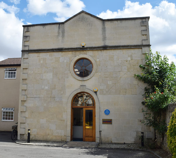 St Clement's RC Chapel