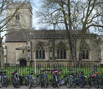 St Mary Magdalen Church