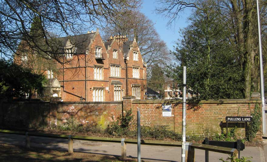 Davenport House