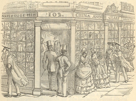 Spiers shop