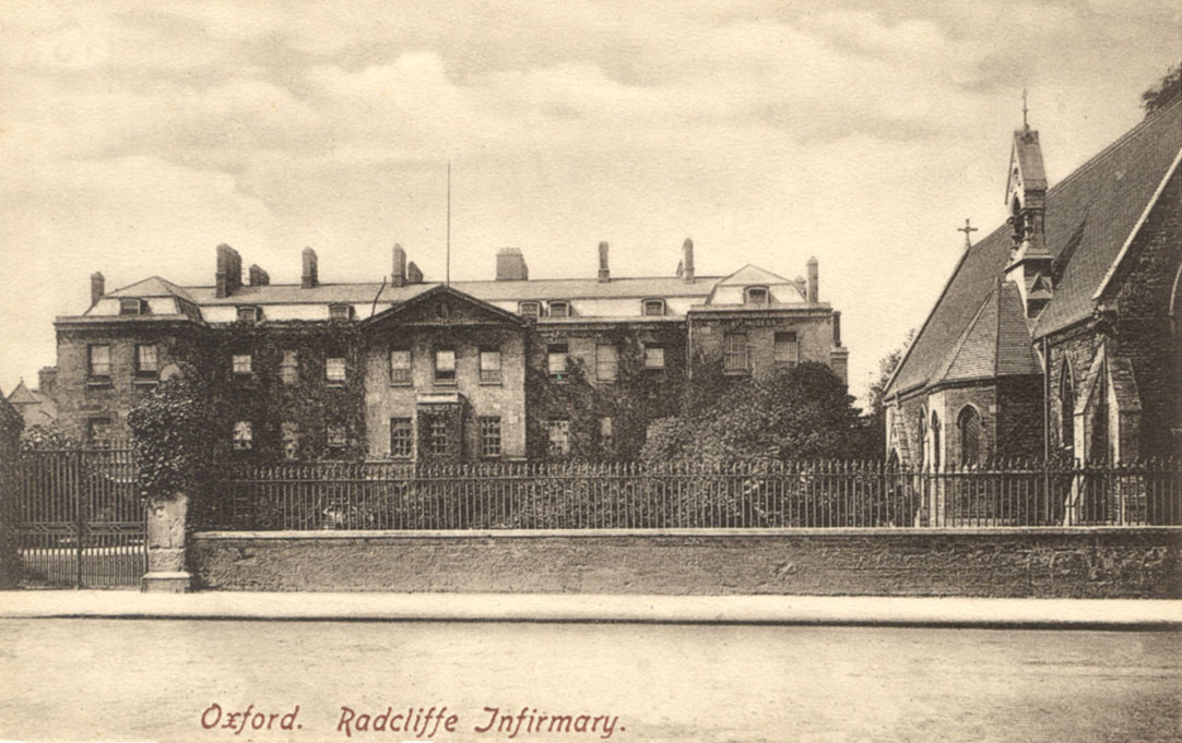 Radcliffe Infirmary