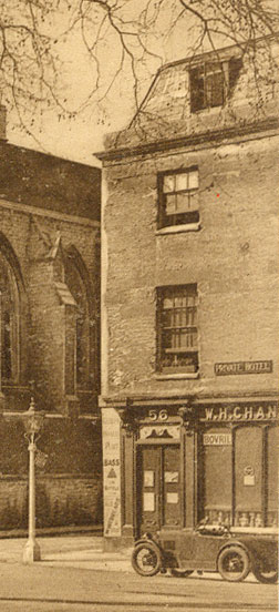 56 St Giles's Street