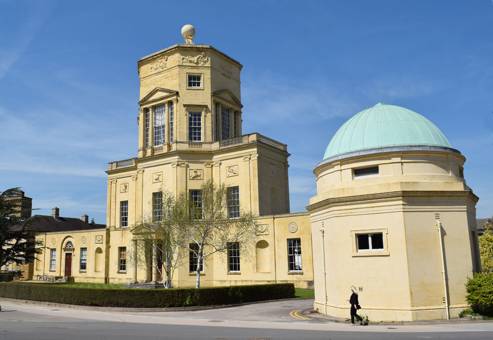 Radcliffe Observatory