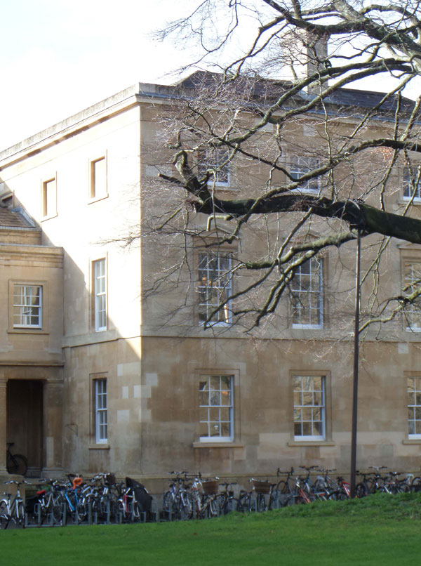 South House