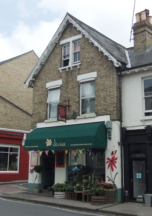 106 Walton Street