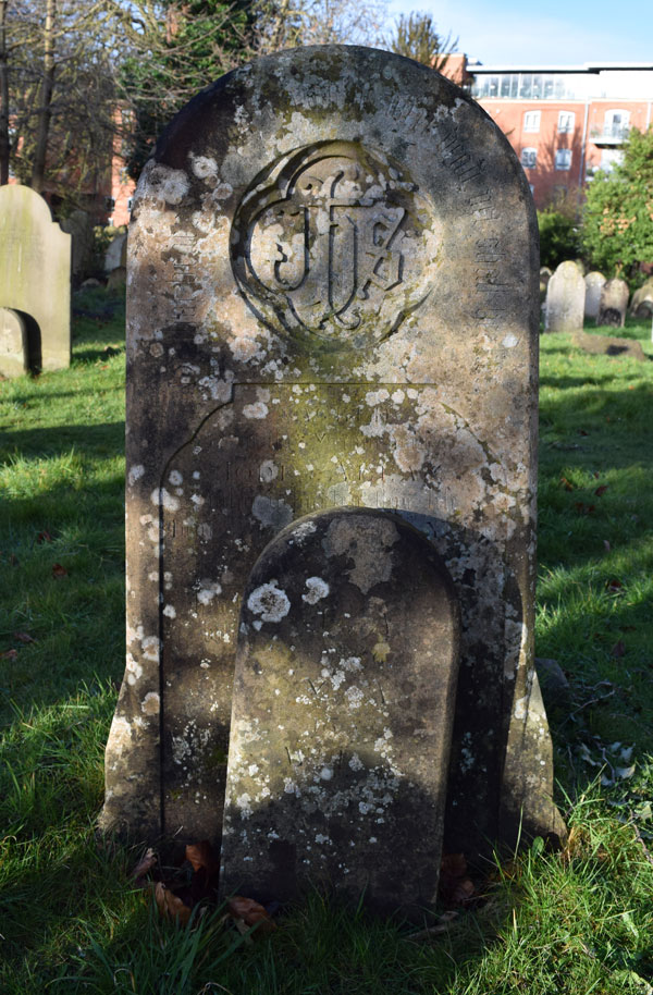 John Allam senior