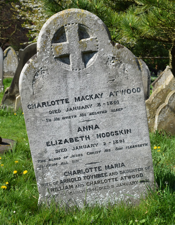 Atwood/Hodgskin