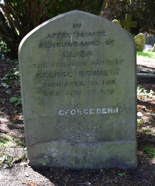 George Bennett