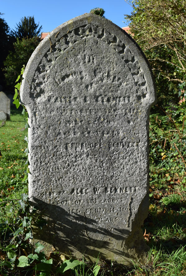 Walter Bennett