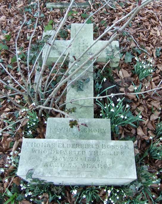 Bossom Grave