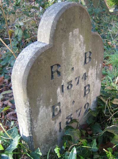 Breathwitt initials